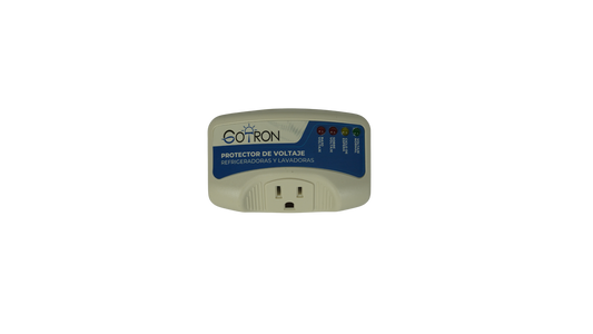 Protector de Voltaje de Linea Blanca Electrodomésticos